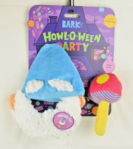 Bark Howl-O-Ween Party Dog Costume Photo Props - Gnomie Homie Size: XS/S New - £12.52 GBP