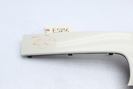 07-10 MINI COOPER FRONT BUMPER LEFT DRIVER SIDE PANEL TRIM MOLDING E5236 image 5