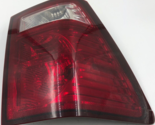 2007-2010 Jeep Grand Cherokee Driver Side Tail Light Taillight OEM B24003 - $80.99