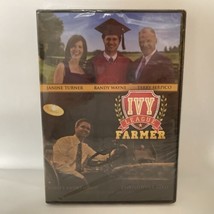 Ivy League Farmer DVD 2015 New Sealed Janine Turner Randy Wayne Terry Se... - $10.50