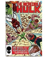 The Incredible Hulk #316 (1986) *Marvel Comics / Cover Artwork By John B... - $12.20 CAD