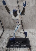 Joe Carter Toronto Blue Jays Baseball WS HR 1993 Figurine Ltd Edition - GUC - £25.06 GBP