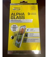 OTTER BOX ALPHA GLASS FOR SAMSUNG GALAXY J3 EMERGE NEW - $7.91