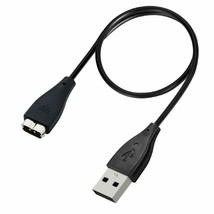 OEM FitBit USB Charging Cable Cord for CHARGE HR Smart Watch Wristband C... - £9.70 GBP