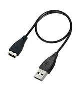 OEM FitBit USB Charging Cable Cord for CHARGE HR Smart Watch Wristband C... - £9.75 GBP
