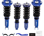 Coilover Suspension Kits for HONDA ACCORD 90-97 EX/LX/DX/SE Shock Absorbers - £218.73 GBP