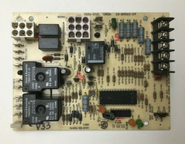 Rheem Ruud 62-24268-03 Furnace Control Circuit Board 1012-925C used #V33 - £33.63 GBP