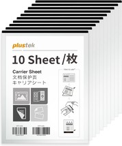 Protects Fragile Paper And A3 Size Document By Folding: Plustek Document... - £40.85 GBP