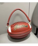 Football-Shaped Handbag Purse - €34,01 EUR