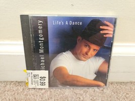 Life&#39;s a Dance by John Michael Montgomery (CD, 1992) - £4.17 GBP