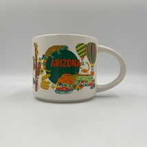 Starbucks Discovery Series Arizona Ceramic Coffee Cup Mug 14 oz - $24.99