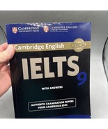 Cambridge Ielts 9 Student&#39;s Book with Answers: Authentic... - Esol, Camb... - $20.29 CAD