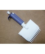 Rainin Pipet-lite 2-20 uL LTS  12-Ch Multichannel Pipette - $3,245.67 MXN
