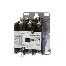 Groen HCC-3XU02AT Contactor 208-240V Coil 30A 3 Pole TD/FPC - $144.39