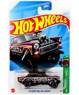 Hot Wheels - '55 Chevy Bel Air Gasser: HW Reverse Rake #2/5 - #63/250 (2... - $5.00
