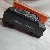 Lionel Electric Trains No 6066T Tender Model Train Car orig box  - $37.06