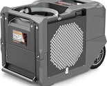 Lgr Commercial Dehumidifiers With Pump, 264 Ppd Industrial Dehumidifiers... - $2,551.99