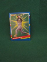 1991 Donruss - Grand Slammers #11 - Mark McGwire (Two Yellow Stripes) - 8.0 - $5.95