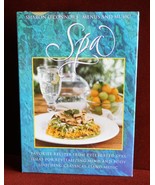 Sharon O&#39;Connor Spa Cookbook and CD Piano Music Dinner Concert NEW  SEALED - £12.74 GBP