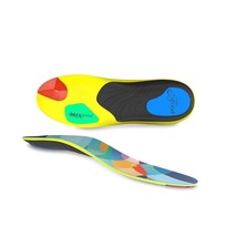 Supinserts Running Shoe Inserts,Soft Sports Insoles with Poron Shock Abs... - £58.93 GBP