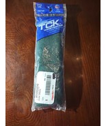 Dark Green Terry Wrist Bands - $22.65