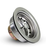 Kitchen Sink Stainless Steel Drain Assembly - $24.76 CAD