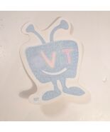 Vintage TIVO animated figure Decal Backward Sticker for Window Cling ico... - €6,85 EUR