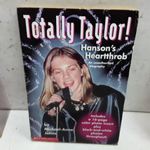 Totally Taylor: Hansons&#39;s Heartthrob - £2.34 GBP