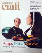 [Single Issue] American Craft Magazine | October/November 2011  - £3.62 GBP