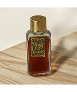  RARE VINTAGE COTY L&#39;AIMANT  MINI PERFUME FRENCH LABEL   - $744.90 MXN