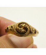 magic Snake brass men ring size 10 (US) Thai Love attraction  amulet Asi... - £21.99 GBP