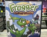 Frogger: Ancient Shadow (Sony PlayStation 2, 2005) PS2 CIB Complete Tested! - $9.47