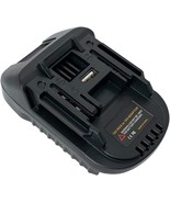 Usb Battery Adapter For Makita 18V Lithium-Ion Lxt Cordless Tool, Conver... - $32.99
