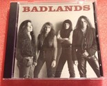 Badlands [Audio CD] BADLANDS Self-Titled CD Mint condition  - $27.90