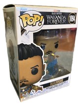 Funko Pop! Black Panther Movie: Wakanda Forever - Namor  #1094 New Old S... - $9.09