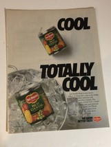 1990 Del Monte Fruit Vintage Print Ad Advertisement pa16 - £7.07 GBP