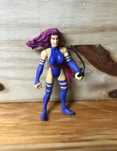 Marvel ToyBiz Classics X-Men Psylocke Action Figure Light Up Weapon Loose 1996 - $6.10