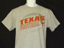 Men&#39;s Texas Football Longhorns T-Shirt Size XS Small &amp; Medium Short Slee... - £12.46 GBP