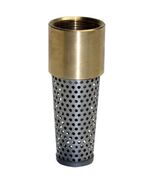 WATER SOURCE TFV-125NL Foot Valve - $795.80 MXN