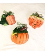 Kitchy Ceramic Kitchen Wall Art Set of Three - €20,27 EUR