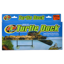 Zoo Med Floating Turtle Dock Medium - 1 count Zoo Med Floating Turtle Dock - £35.11 GBP