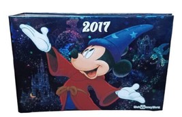 2017 Walt Disney World Mickey Mouse Photo Album Sorcerer Fantasia - $11.81