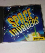 Space Invaders Da Activision 1999 PC Cd-rom - Ottime Condizioni - $29.57