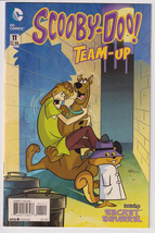 SCOOBY-DOO TEAM-UP #11 (Dc 2015) &quot;New Unread&quot; - £5.56 GBP