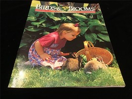 Birds &amp; Blooms Magazine June/July 2002 Outstanding Gardens - £7.07 GBP