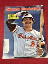 Reggie Jackson Baltimore Orioles SI Sports Illustrated August 30 1976 Magazine - £9.31 GBP
