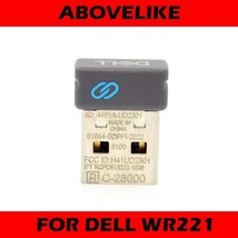 Wireless Universal Pairing Receiver USB Dongle Adapter UD2301 For DELL W... - £4.62 GBP