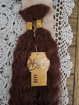 Master Piece Human Hair Color 33 14&#39; - $11.40