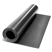 Fitness Equipment Mat And Floor Protector For Treadmills, Exercise Bikes... - $58.99