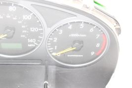 02-03 SUBARU WRX WAGON Speedometer Gauge Instrument Cluster MT F2207 image 4